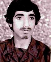 آلبوم اختصاصی تصاویر شهید محمدرضا رنجبر . کد 1403244856 آ