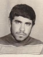 آلبوم اختصاصی تصاویر شهید علی نژادشاهرخ ابادی . کد 1403245407 آ