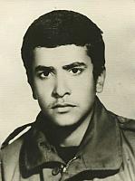 آلبوم اختصاصی تصاویر شهید حمید ستاری . کد 1403245426 آ