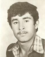 آلبوم اختصاصی تصاویر شهید علی رضا سخایی . کد 1403245454 آ