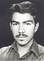 آلبوم اختصاصی تصاویر شهید غلام عباس شیرزاد . کد 1403246496 آ