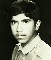 آلبوم اختصاصی تصاویر شهید عبدالرضا صالحی . کد 1403246674 آ