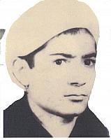 آلبوم اختصاصی تصاویر شهید محمدرضا صالحی . کد 1403246686 آ