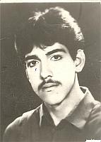 آلبوم اختصاصی تصاویر شهید بهروز صبوری . کد 1403246726 آ