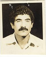 آلبوم اختصاصی تصاویر شهید محمد عبداله پور . کد 1403247345 آ