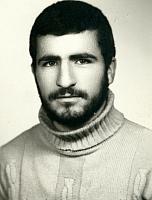 آلبوم اختصاصی تصاویر شهید مصطفی عبدالهی . کد 1403247388 آ