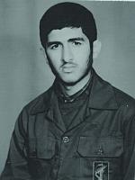 آلبوم اختصاصی تصاویر شهید ابوطالب قصاب عمرانی . کد 1403247869 آ