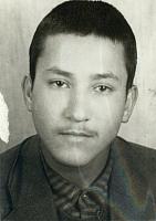 آلبوم اختصاصی تصاویر شهید ابراهیم عموکریمی . کد 1403247881 آ