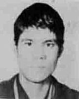 آلبوم اختصاصی تصاویر شهید احد قربانی بخشایشی . کد 1403248773 آ