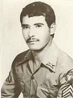 آلبوم اختصاصی تصاویر شهید شهباز قرمزی . کد 1403248788 آ