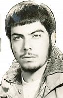 آلبوم اختصاصی تصاویر شهید عینعلی قره بخشی . کد 1403248790 آ