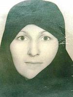 آلبوم اختصاصی تصاویر شهید عزیزه قره خانی . کد 1403248798 آ