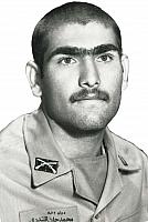 آلبوم اختصاصی تصاویر شهید محمد قلندری . کد 1403248851 آ