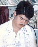 آلبوم اختصاصی تصاویر شهید مجید مرادی . کد 1403248852 آ