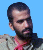 آلبوم اختصاصی تصاویر شهید علی قلی زاده جمالی . کد 1403248866 آ