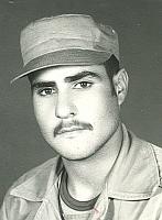 آلبوم اختصاصی تصاویر شهید منصور قلی زاده . کد 1403248871 آ