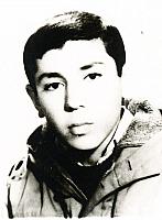 آلبوم اختصاصی تصاویر شهید نصرت قلیچ خانی . کد 1403248879 آ