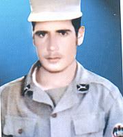 آلبوم اختصاصی تصاویر شهید ذبیح اله کریمی . کد 1403249286 آ