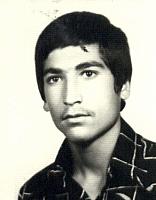 آلبوم اختصاصی تصاویر شهید عباس کریمی . کد 1403249302 آ