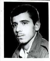 آلبوم اختصاصی تصاویر شهید عبداله کریمی . کد 1403249305 آ