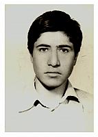 آلبوم اختصاصی تصاویر شهید علی رضا کلاته . کد 1403249400 آ