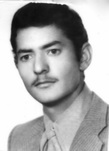 آلبوم اختصاصی تصاویر شهید محمد کنعانی . کد 1403249467 آ