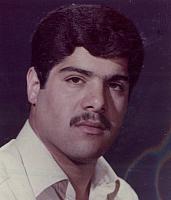 آلبوم اختصاصی تصاویر شهید علی لوکیان . کد 1403249790 آ