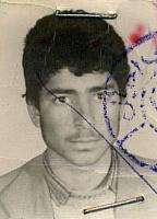 آلبوم اختصاصی تصاویر شهید عباس مجدی . کد 1403249885 آ