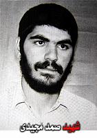 آلبوم اختصاصی تصاویر شهید صمد مجیدی . کد 1403249899 آ