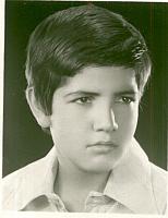 آلبوم اختصاصی تصاویر شهید حسن محروقی . کد 1403249936 آ