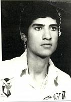 آلبوم اختصاصی تصاویر شهید ابراهیم محمدبیگی . کد 1403249963 آ