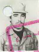 آلبوم اختصاصی تصاویر شهید مجید مرادی . کد 1403250432 آ