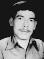 آلبوم اختصاصی تصاویر شهید حسین مهدوی . کد 1403250487 آ