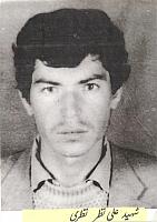 آلبوم اختصاصی تصاویر شهید علی نظر نظری . کد 1403251094 آ