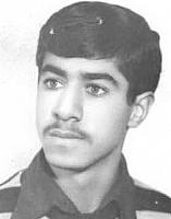 آلبوم اختصاصی تصاویر شهید مرتضی نظری . کد 1403251102 آ