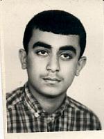 آلبوم اختصاصی تصاویر شهید رمضان علی نوری . کد 1403251269 آ