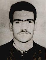 آلبوم اختصاصی تصاویر شهید رجب علی نیشابوری . کد 1403251350 آ