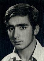 آلبوم اختصاصی تصاویر شهید سیدهاشم واحدالعین . کد 1403251399 آ