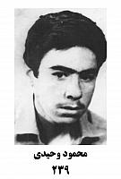 آلبوم اختصاصی تصاویر شهید محمود وحیدی . کد 1403251432 آ