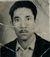 آلبوم اختصاصی تصاویر شهید غلام رضا وطن دوست . کد 1403251456 آ