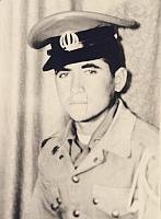 آلبوم اختصاصی تصاویر شهید علی رضا یوسفی . کد 1403251860 آ