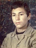 آلبوم اختصاصی تصاویر شهید محمدعلی عبیری . کد 1403252050 آ