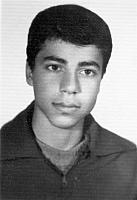 آلبوم اختصاصی تصاویر شهید اکبر اخوندی . کد 1403252204 آ