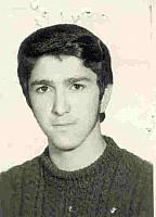 آلبوم اختصاصی تصاویر شهید امیر اریافر . کد 1403252272 آ