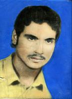 آلبوم اختصاصی تصاویر شهید ماشااله اریان پور . کد 1403252273 آ