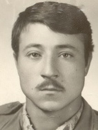 آلبوم اختصاصی تصاویر شهید یحیی اقایاری . کد 1403252394 آ