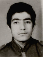 آلبوم اختصاصی تصاویر شهید محمدتقی ابراهیمی . کد 1403252564 آ