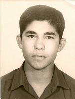 آلبوم اختصاصی تصاویر شهید علی جان ابوالحسنی لرکی . کد 1403252596 آ