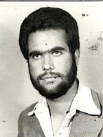 آلبوم اختصاصی تصاویر شهید صادق اسماعیلی سمندگانی . کد 1403253141 آ