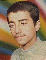 آلبوم اختصاصی تصاویر شهید غلام رضا اسماعیلی . کد 1403253154 آ